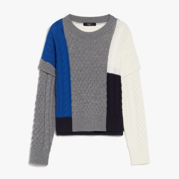 MaxMara Weekend Mestre Sweater in Multi Colours