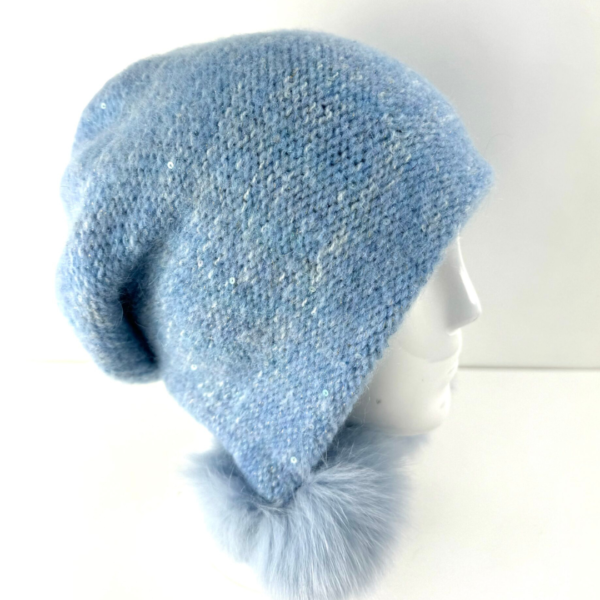 Vizio Melkiddy Class Hat in Pale Blue