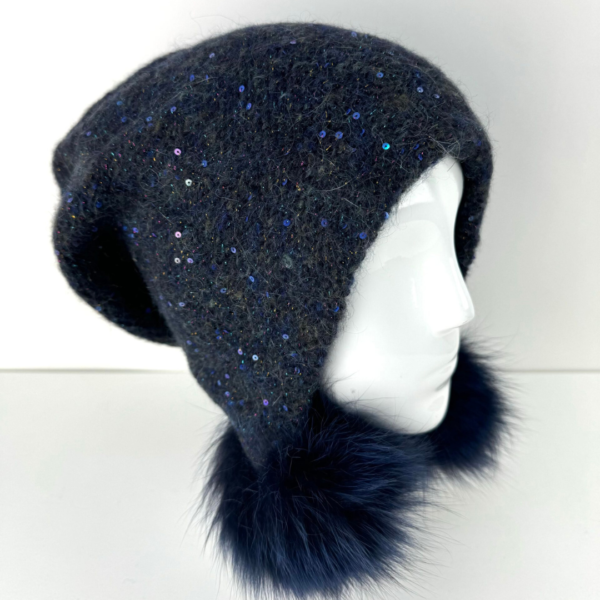 Vizio Melkiddy Class Hat in Navy