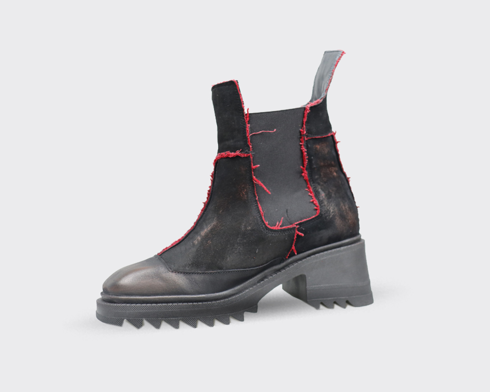 Papucei Vidia Boots Black - Image 2