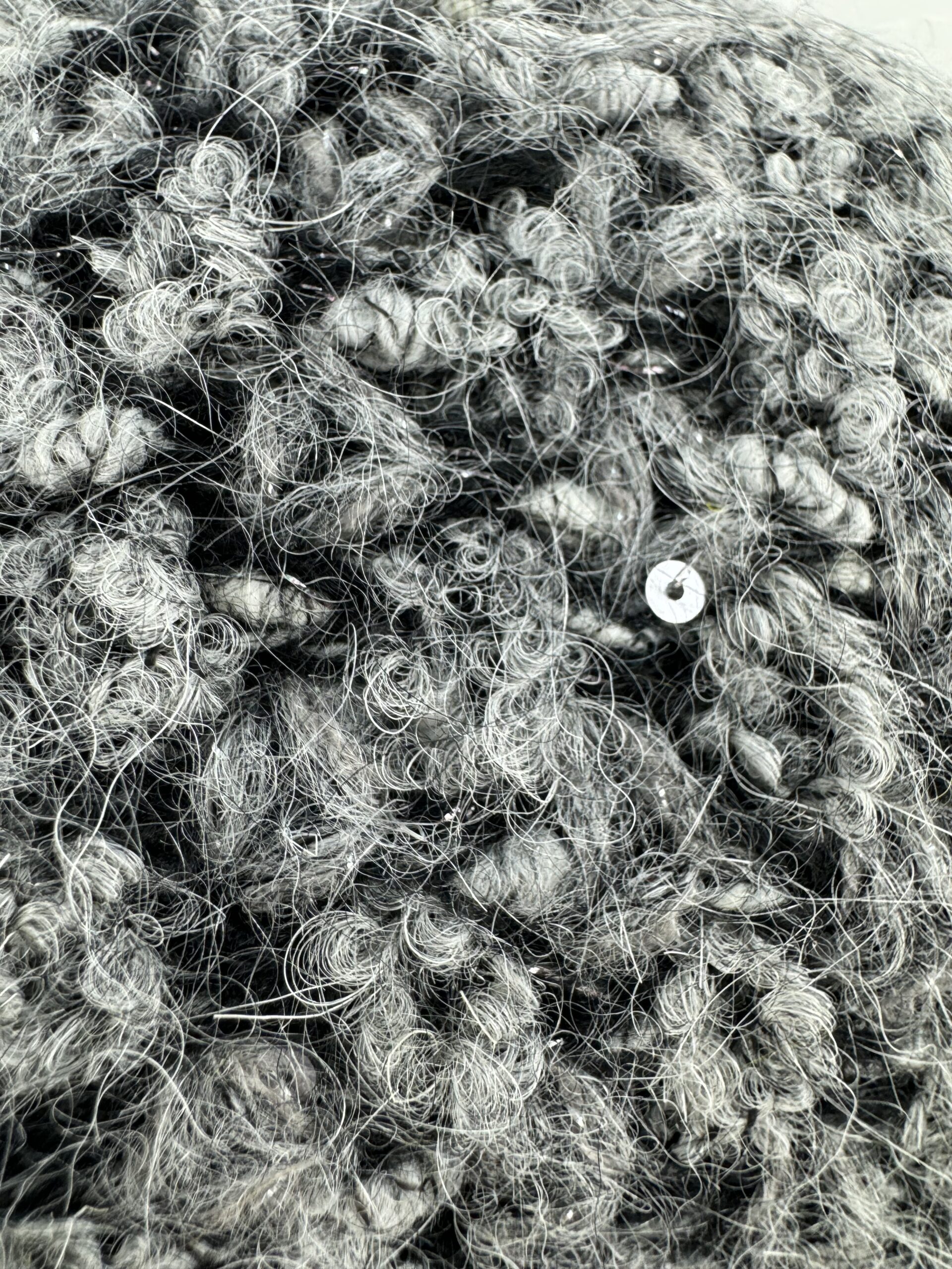 Vizio Cocoricci Hat in Grey/Black - Image 4