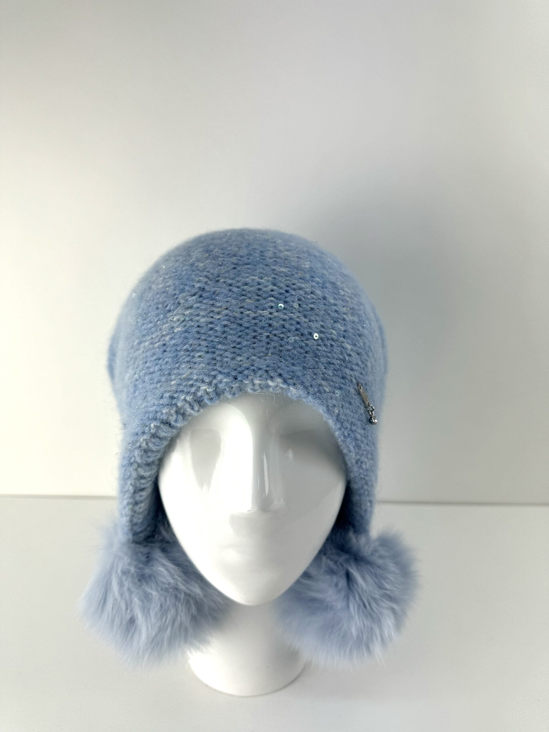 Vizio Melkiddy Class Hat in Pale Blue - Image 2
