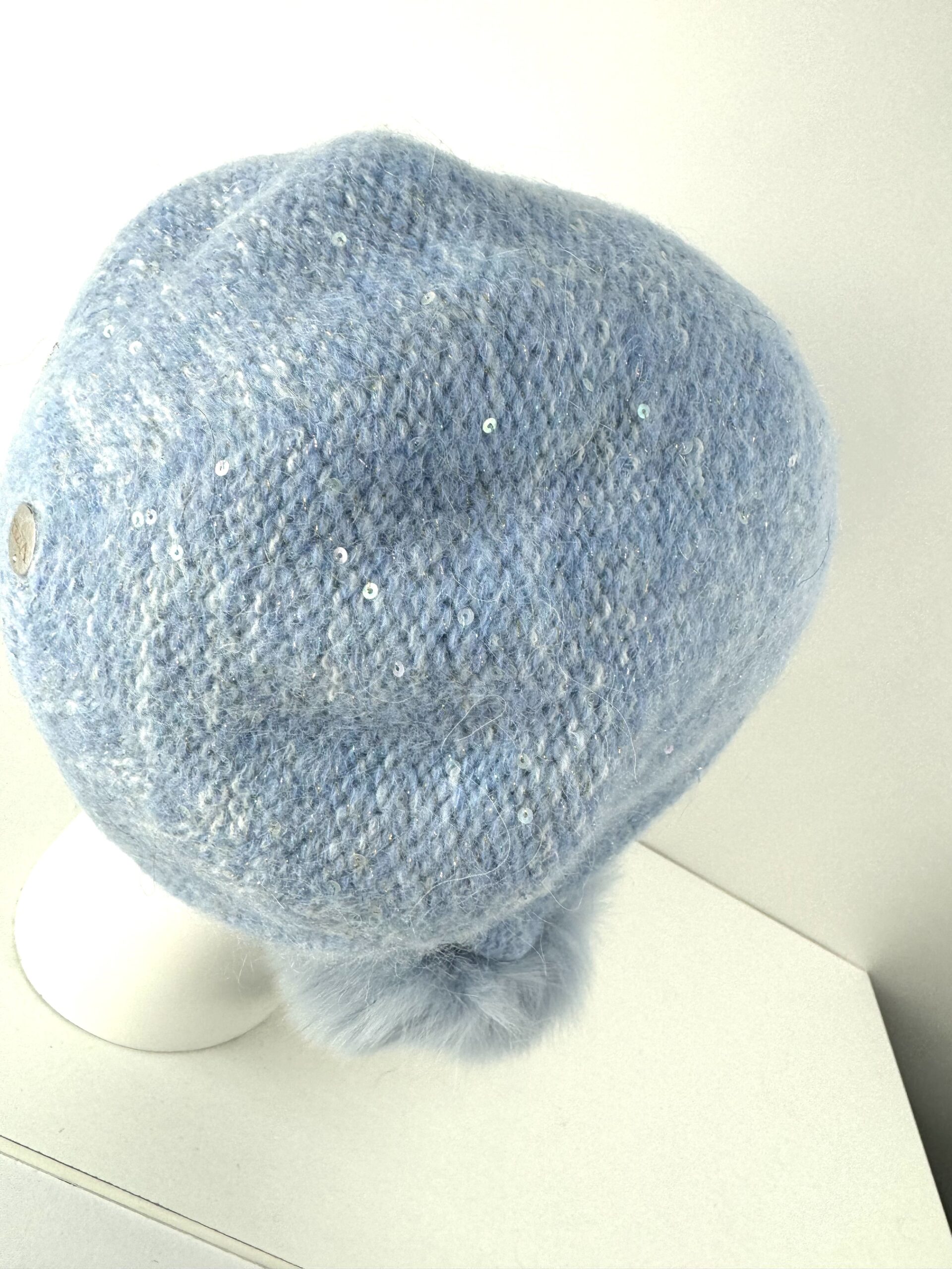 Vizio Melkiddy Class Hat in Pale Blue - Image 4