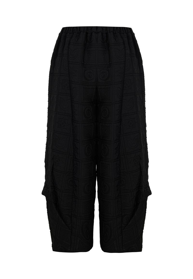 Kozan Sleeveless Quilted Gilet in Zodiac - Image 6