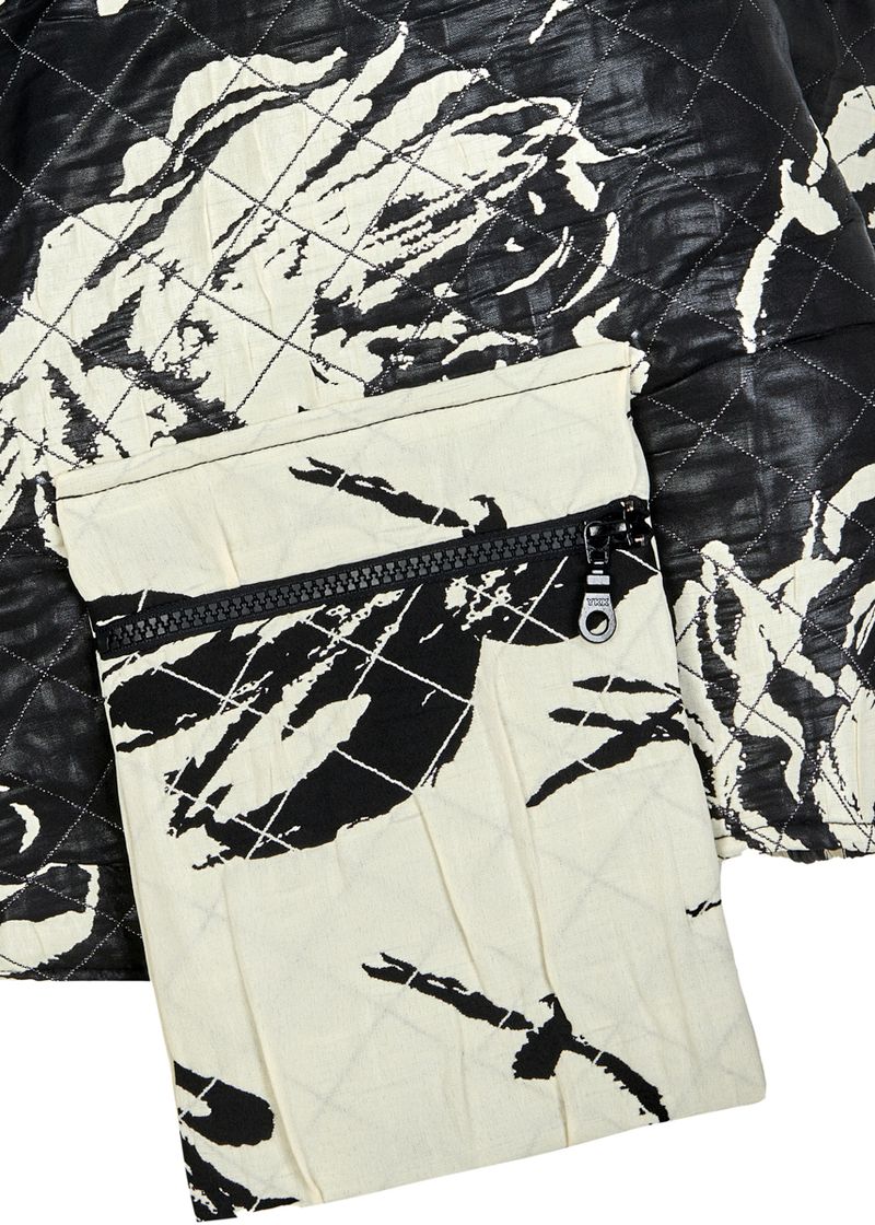 Kozan Top in Eden Pattern - Image 3