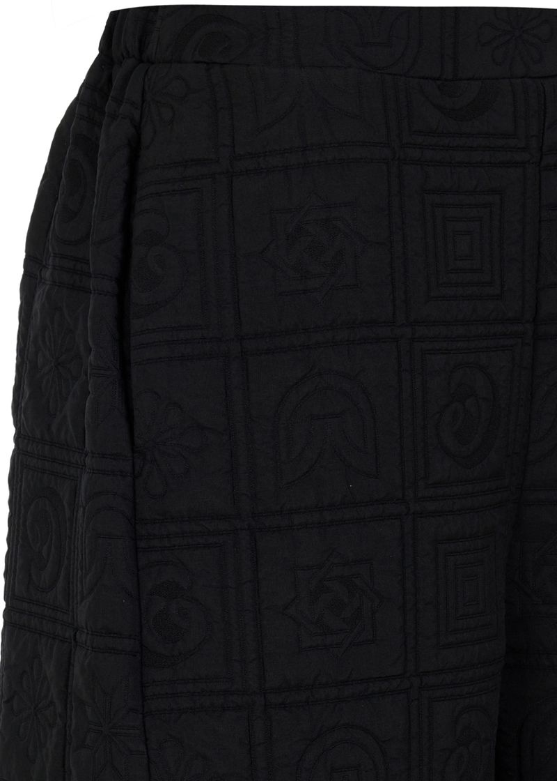 Kozan Quilted Trouser in Zodiac - Image 3