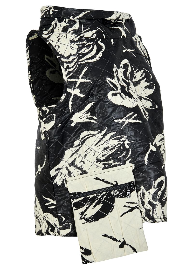 Kozan Top in Eden Pattern - Image 4