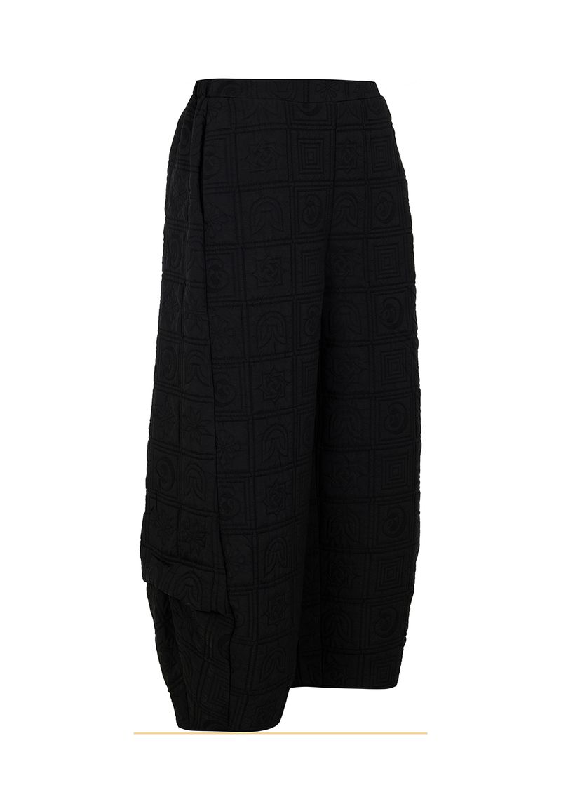 Kozan Sleeveless Quilted Gilet in Zodiac - Image 5