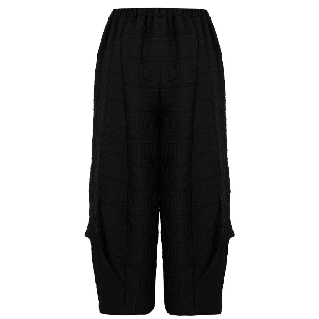 Kozan Quilted Trouser in Zodiac