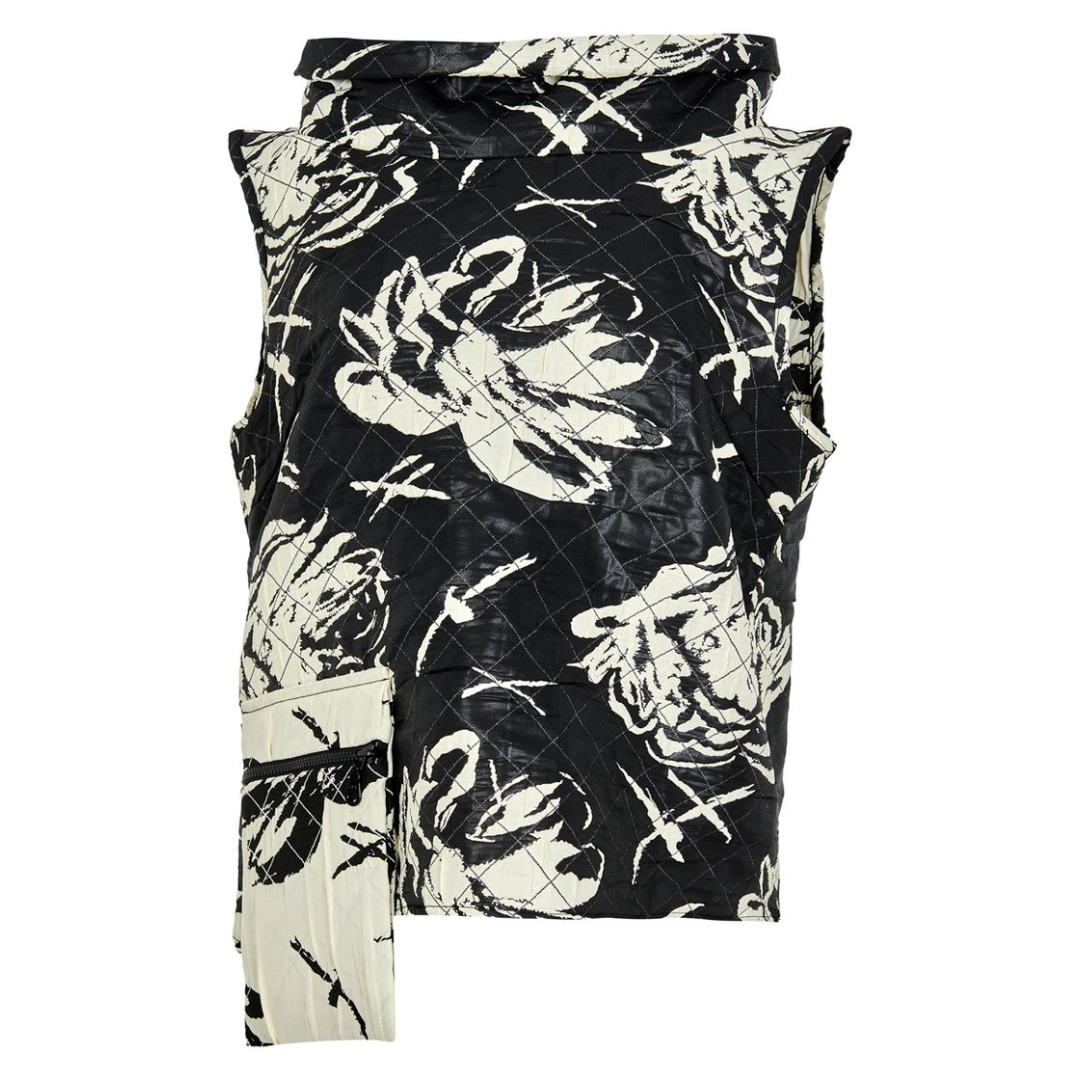 Kozan Top in Eden Pattern