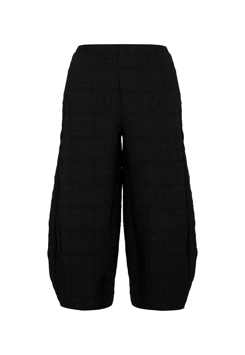 Kozan Quilted Trouser in Zodiac - Image 2