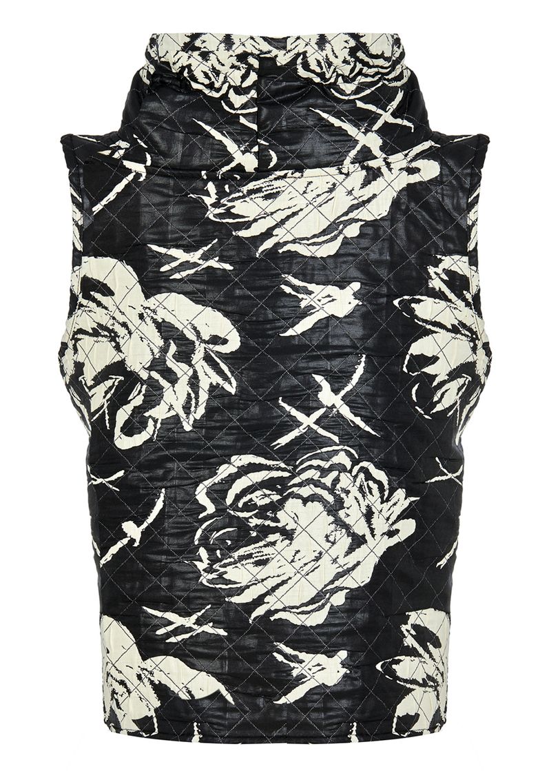 Kozan Top in Eden Pattern - Image 2