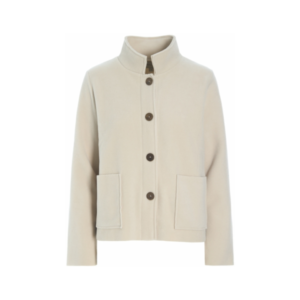 Henriette Steffensen Jacket With Buttons In Kit