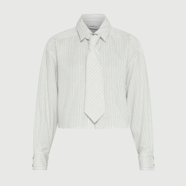 Marella Duke Short Stripe Shirt