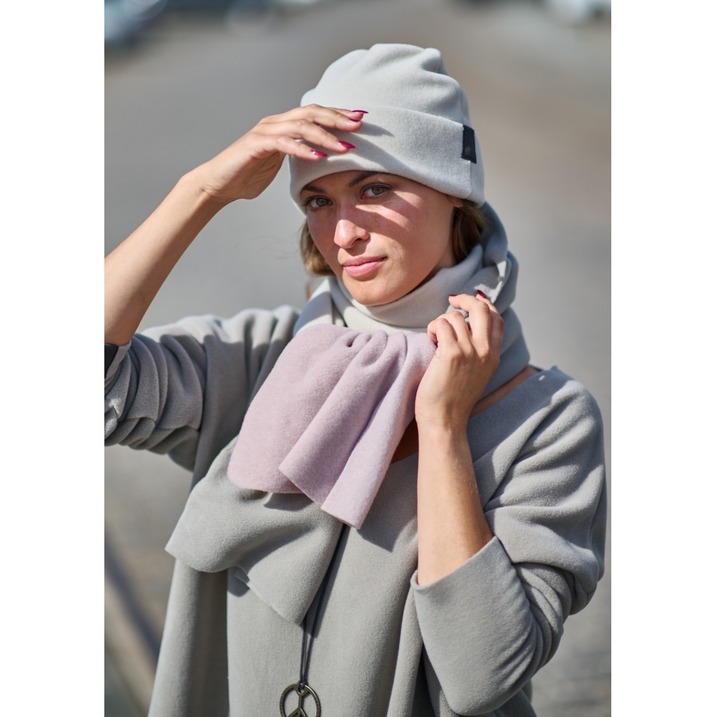 Henriette Steffensen Beanie Hat in Kit - Image 2