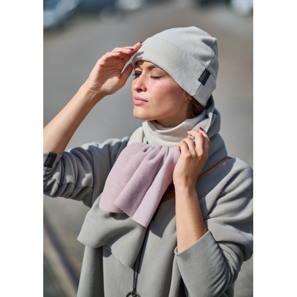 Henriette Steffensen Beanie Hat in Kit - Image 3