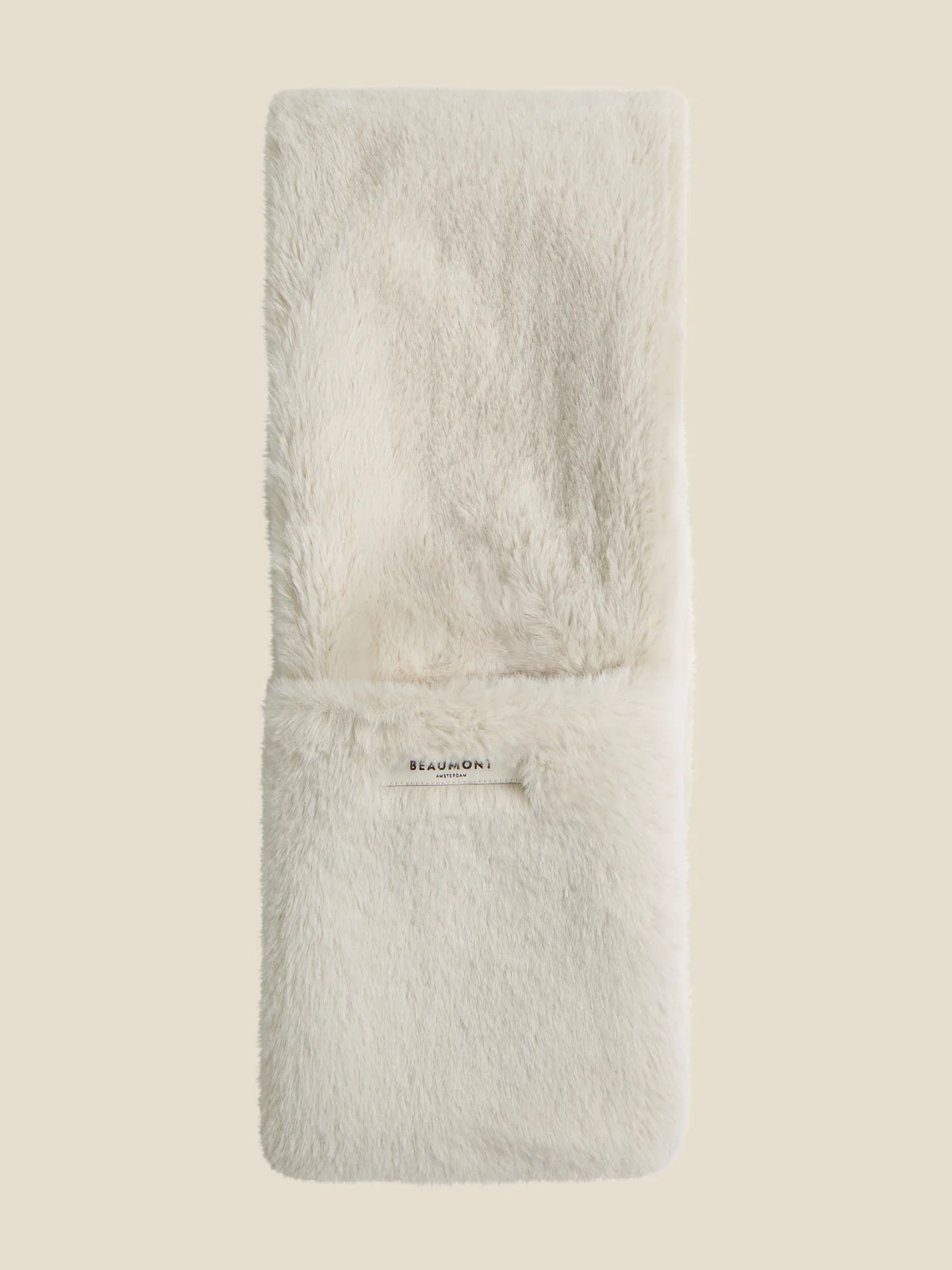 Beaumont Hanny Scarf in Moonstone - Image 4