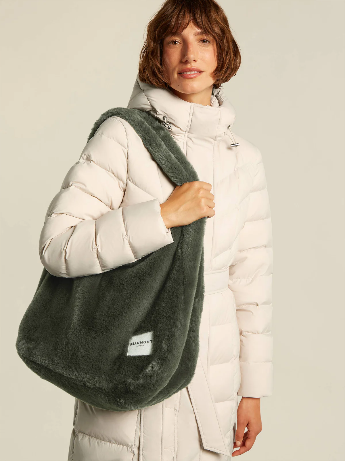 Beaumont Janey Bag in Silt - Image 3