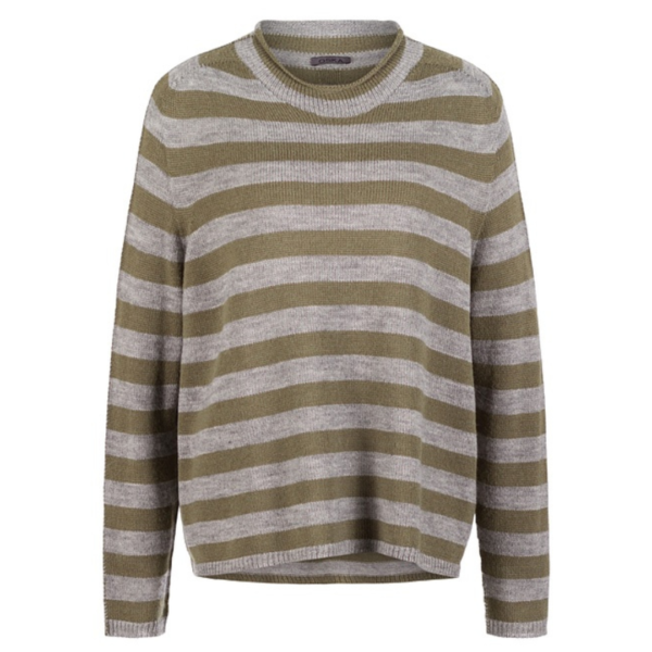 Oska Pullover 513 In Grove