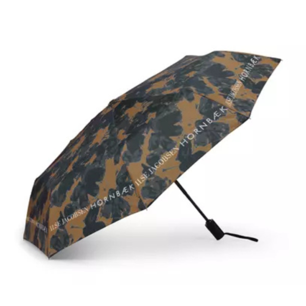 Ilse Jacobsen Beige Butterfly Umbrella