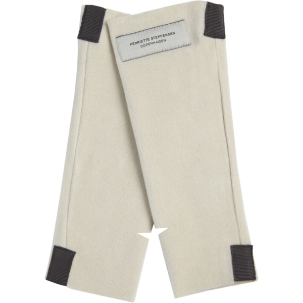 Henriette Steffensen Fleece Wrist Warmer in Kit