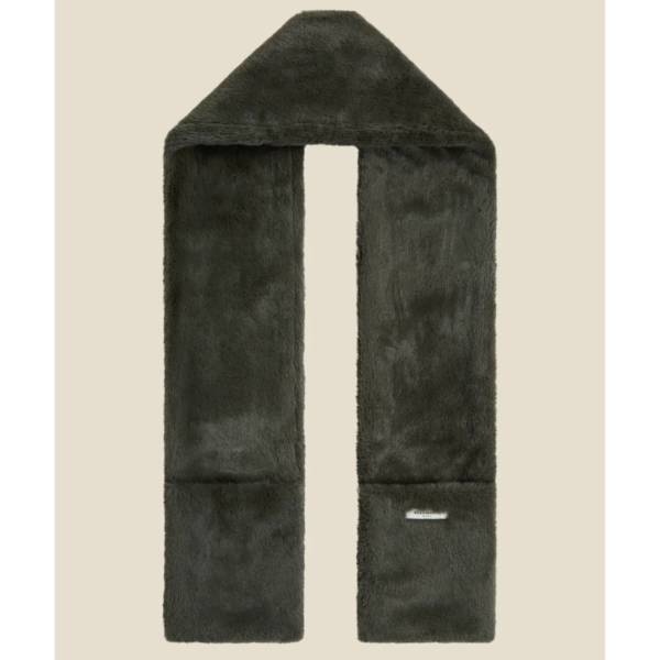 Beaumont Hanny Scarf in Silt