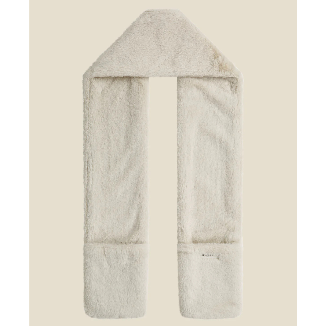 Beaumont Hanny Scarf in Moonstone