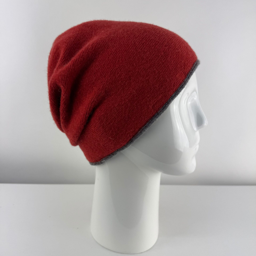 Rabionek Wool Hat In Red