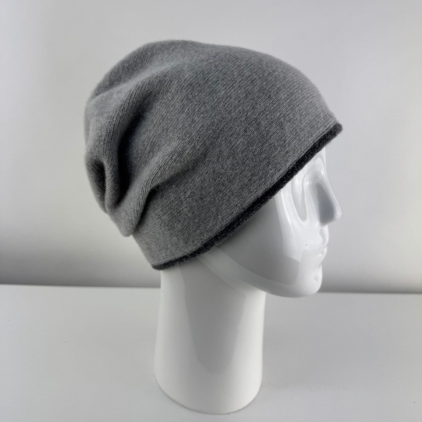 Rabionek Wool Hat In Grey