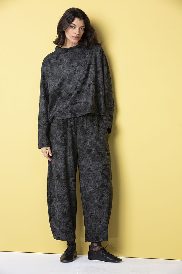 Oska Trouser 544 In Black - Image 4