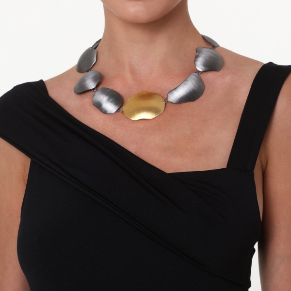 Katerina Vassou Amara Necklace In Silver