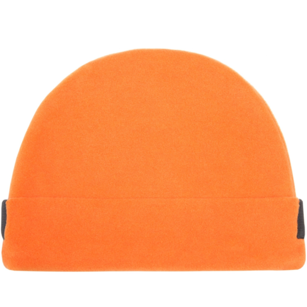 Henriette Steffensen Beanie Hat Orange