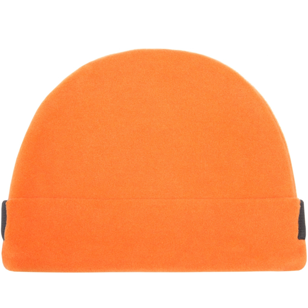 Henriette Steffensen Beanie Hat Orange