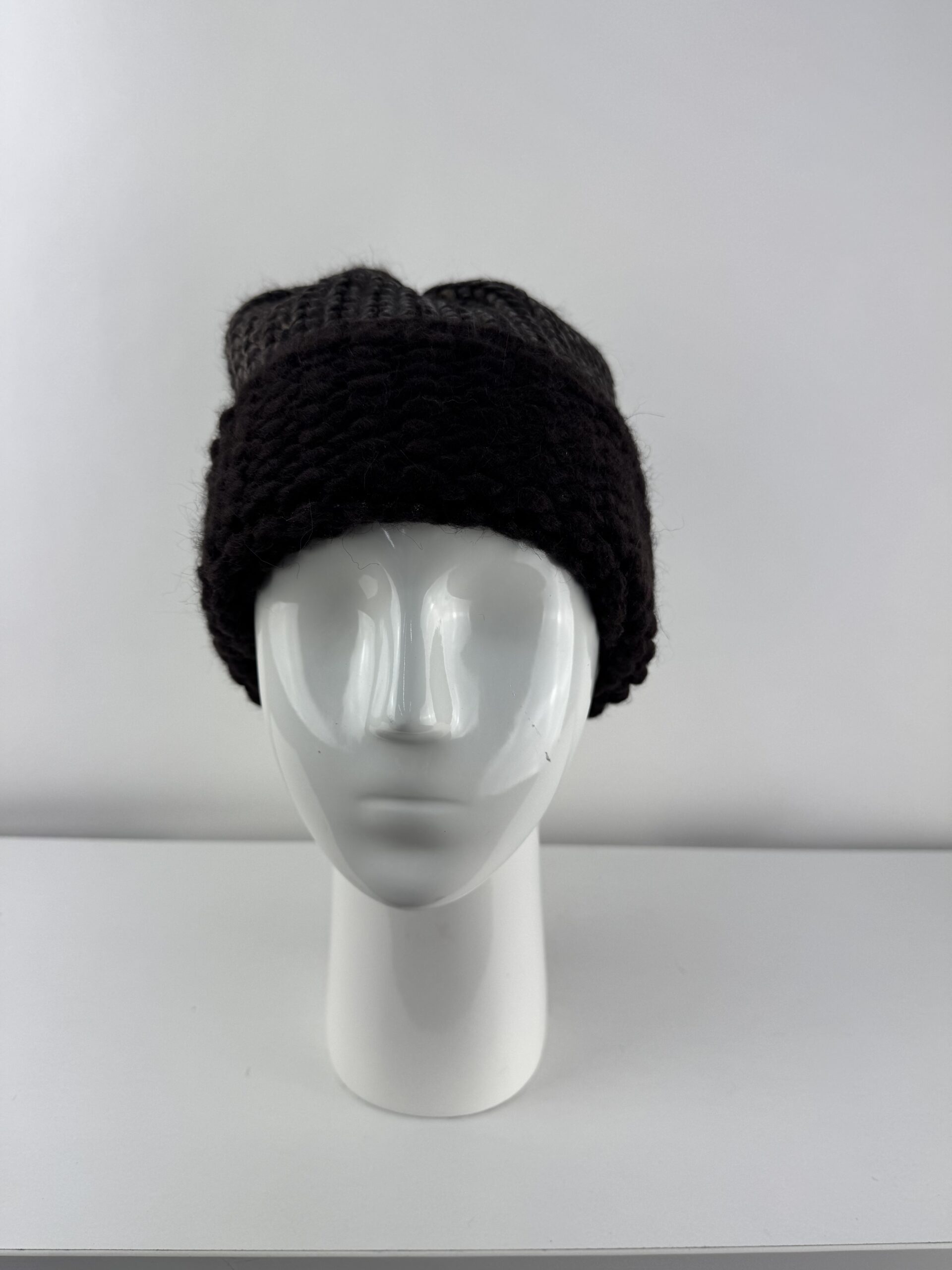 Rabionek Hat In Metalic Brown - Image 5