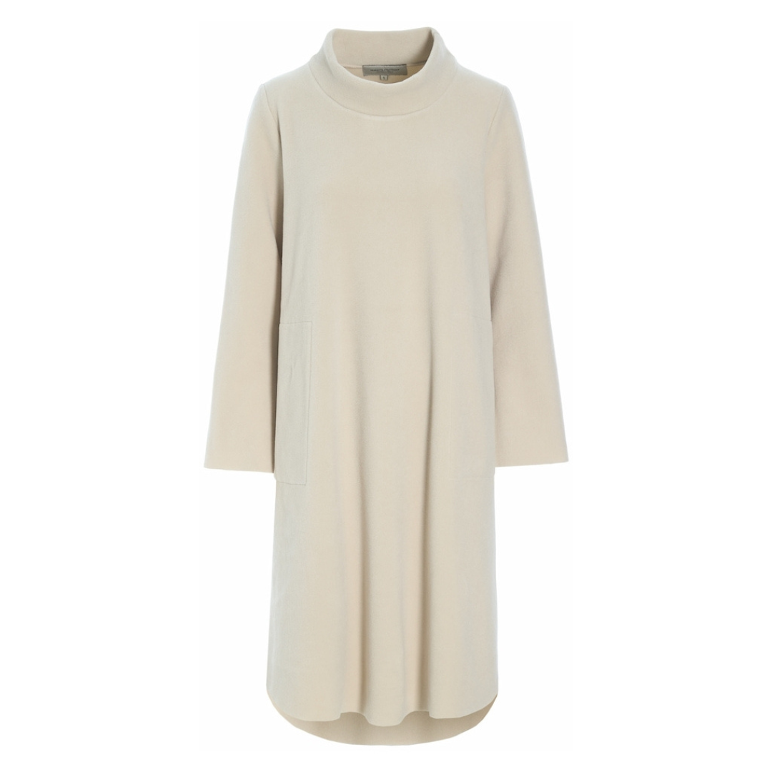 Henriette Steffensen Fleece Dress in Kit