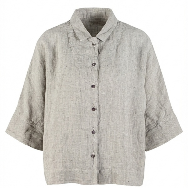 Oska Blouse 616 In Nettle