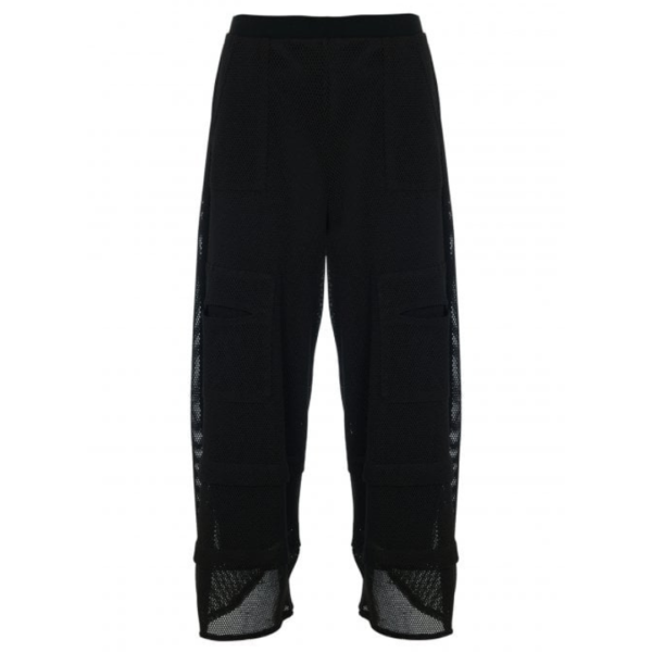 Kozan Black Net trousers