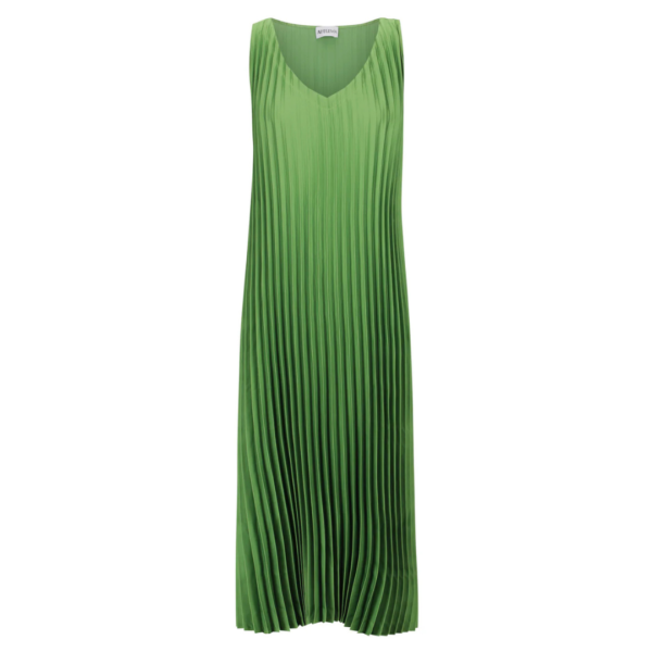Alquema Zuko Dress in Foliage