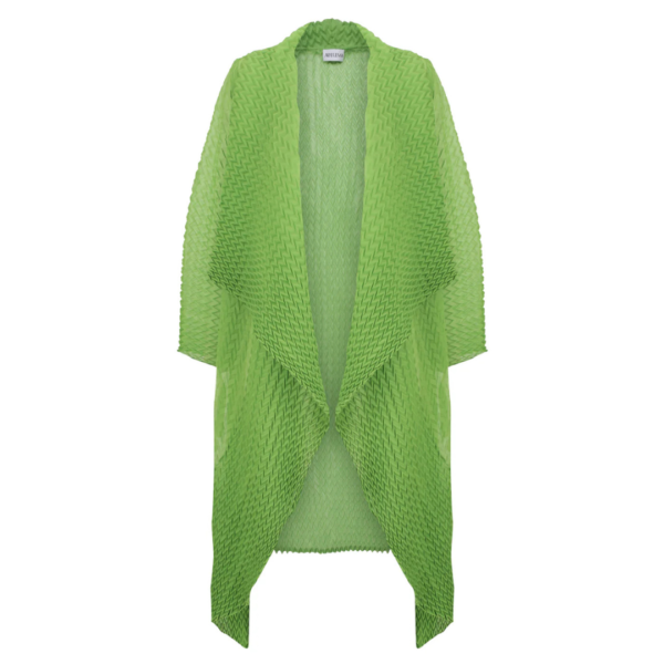 Alquema Nightstar Coat in Foliage