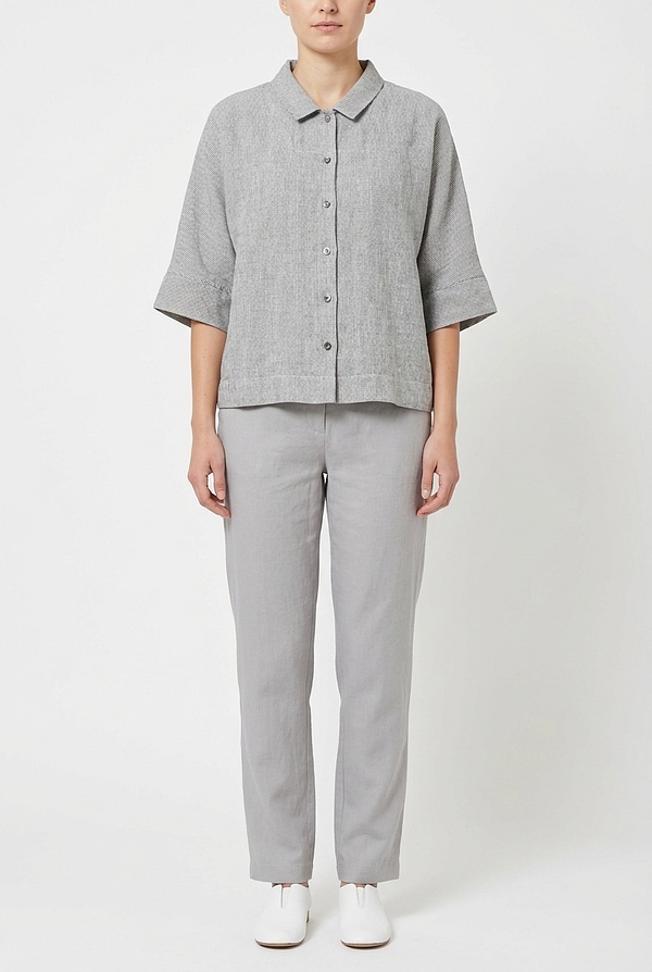 Oska Blouse 616 In Nettle - Image 2