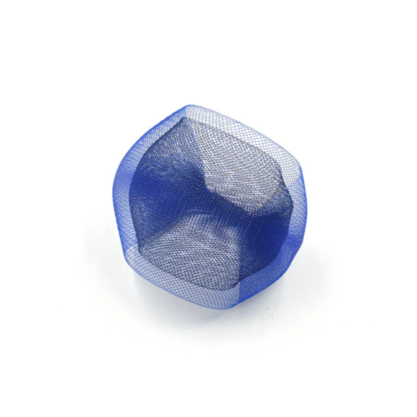 Christina Brampti Crinoline Bracelet In Blue