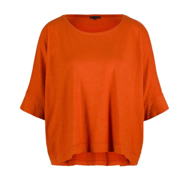 Oska Shirt 617 In Rust