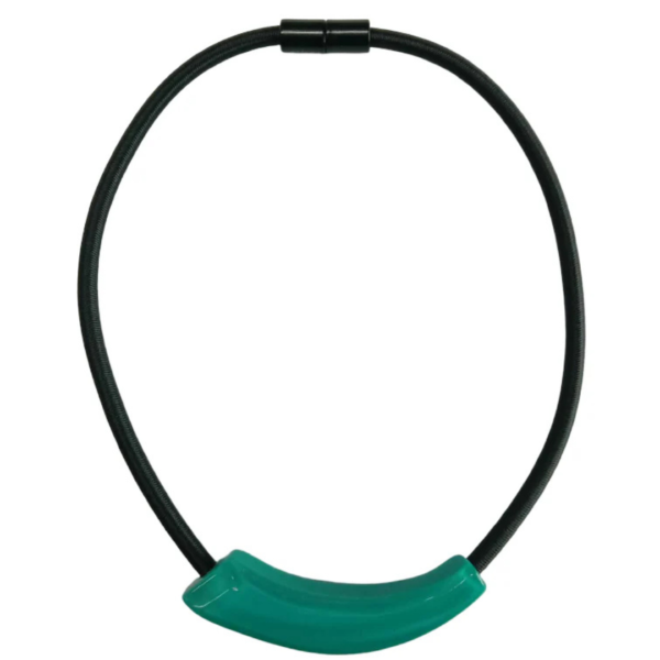 Zsiska Short Necklace with Turquoise