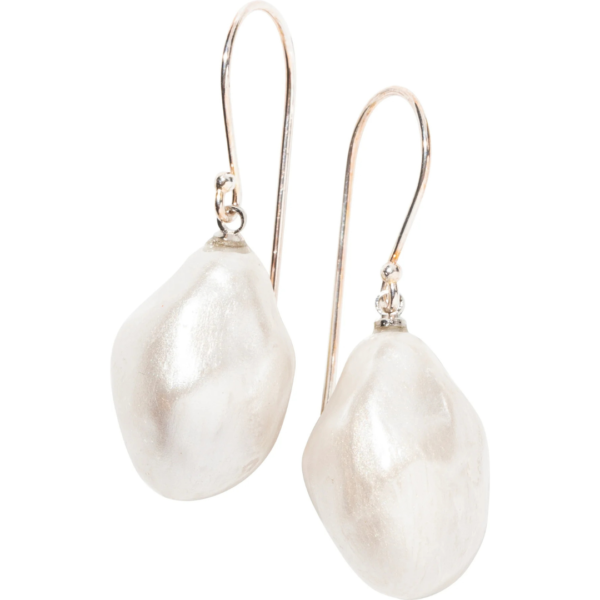 Zsiska Earrings with Pearl Drops