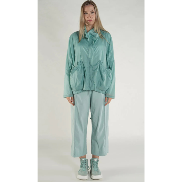 Rundholz Jacket In Mint