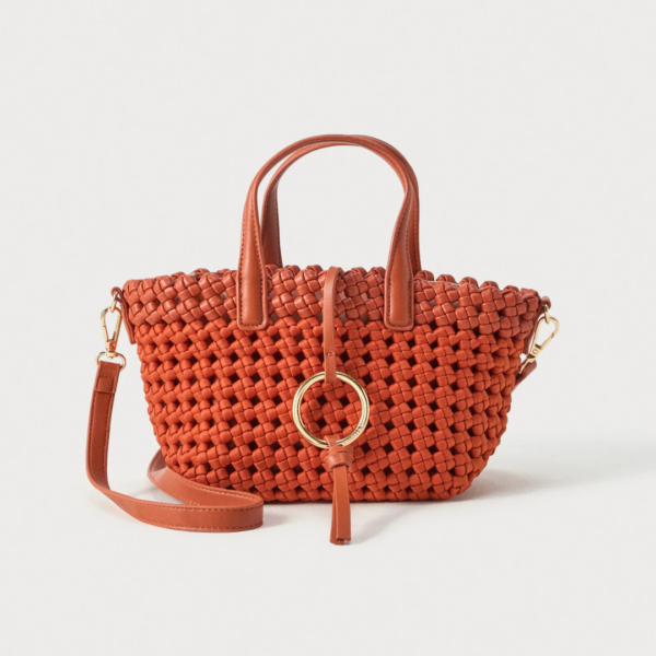 Marella Mlacalca Handbag In Orange