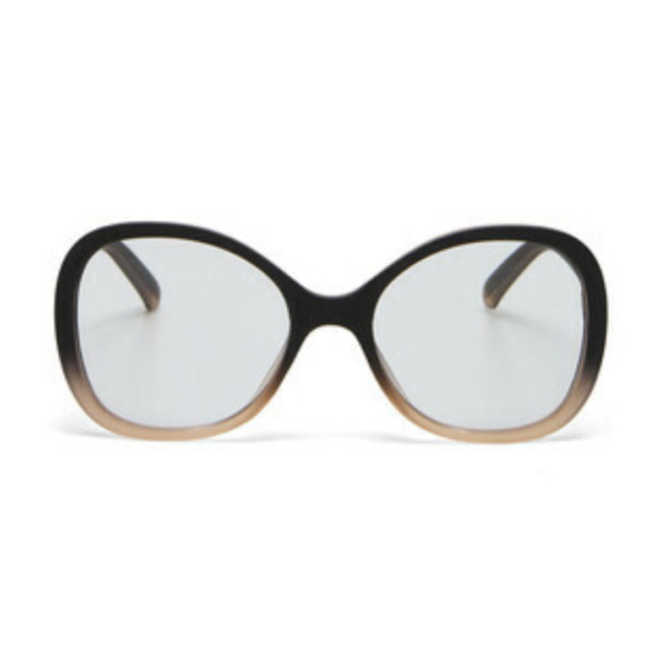 OKKIA Verona Reading Glasses In Black Pink