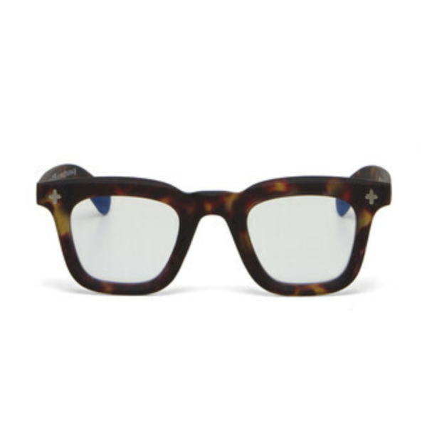OKKIA Firenze Reading Glasses In Classic Havana