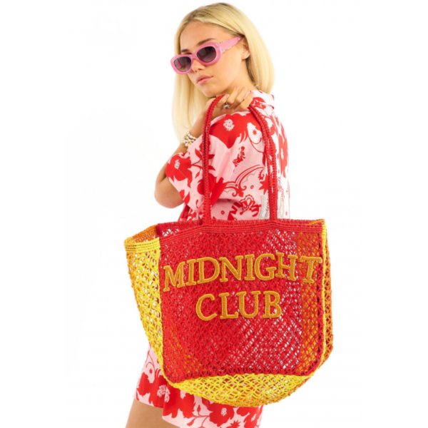 Wild Ulyss Bag In Red Wild