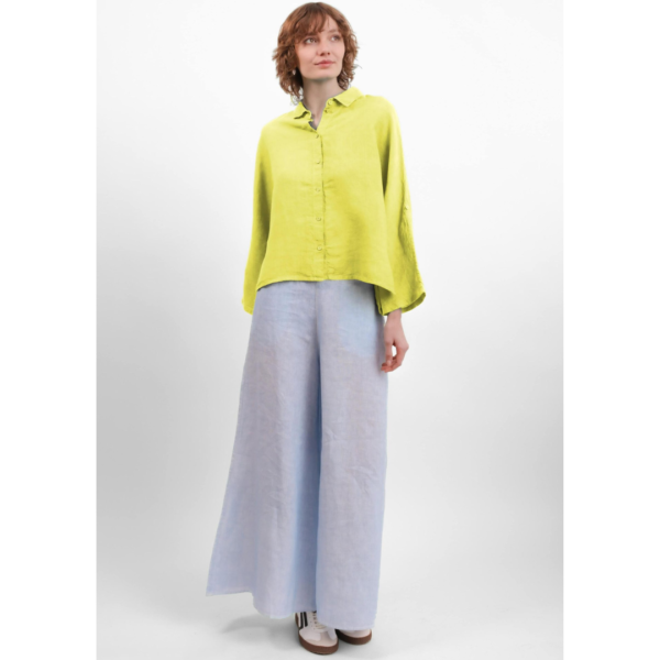 Clemente Tege Shirt Kiwi